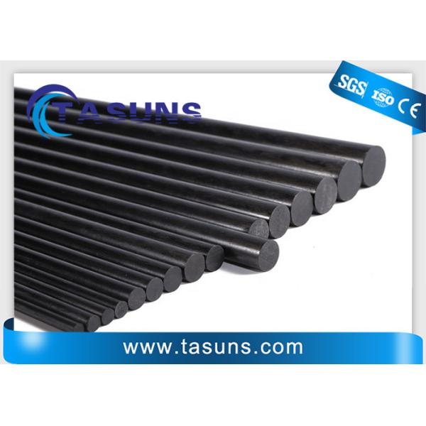 волокно штанга углерода 8mm для позвоночника стрелки волокна углерода