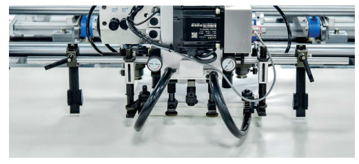 LY-900FD Fully Automatic Feeder Double-Sided Tape Machine    Box Taping Machine   Packaging Machinery