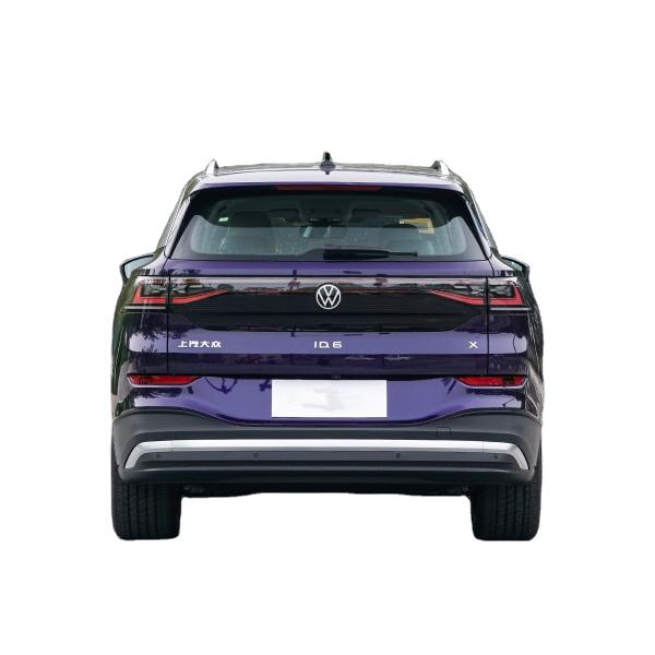 Pure edition ID 6X manufacturers direct sales of new energy vehicles seven-seat SUV
