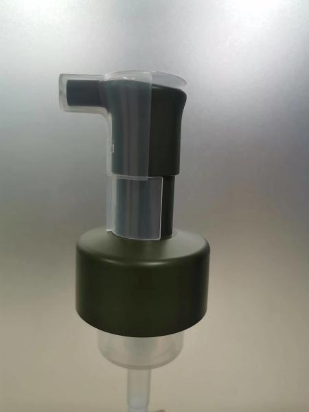 Encomenda personalizada aceita bomba de dispensador cosmético com Clip Lock Way