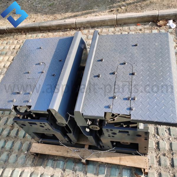 Asamblea de placas de Benit los 6M Length Paver Screed NM400 Hardox400