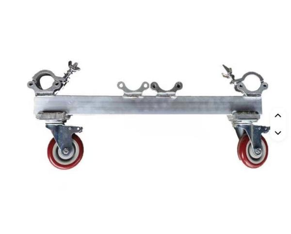 Hot Sale Truss 290mm Truss Dolly Kit Transport Cart Truss Accessory