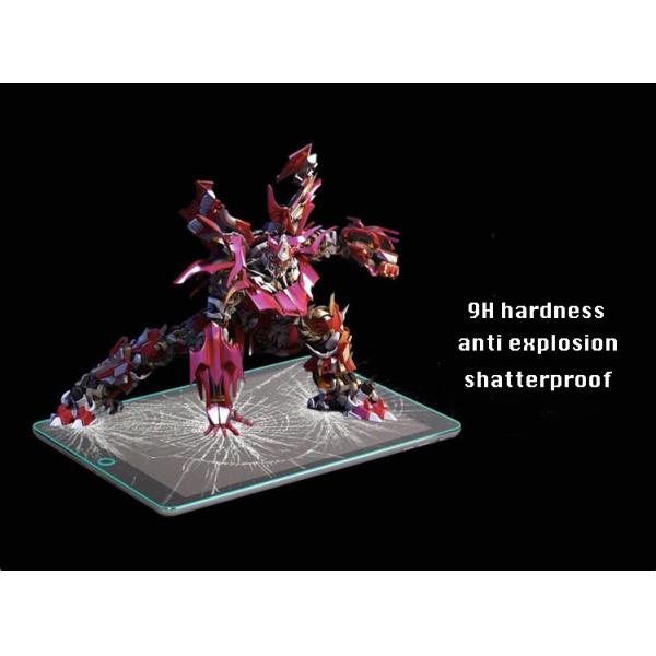 0.33mm 9H anti-shock Tempered glass Protection Screen for Tablet PC Ipad Mini