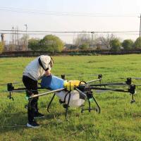 Novo tipo de tanque desmontável Drone Agricultura Spray Com Fogger Dispositivo Drone Crop Sprayer Na Agricultura