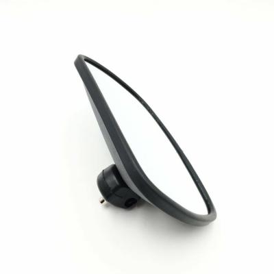 Black JCB Spare Parts / Car Back View Mirror For JCB FASTRAC Loader Excavator 123/04970