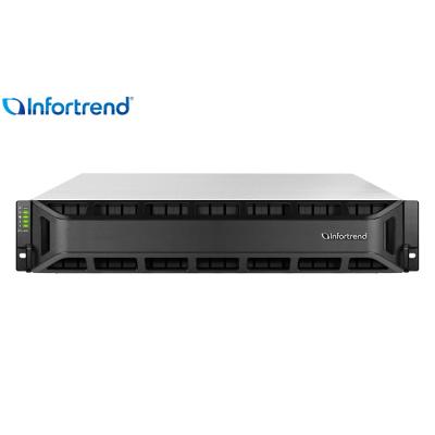 Single Node Infortrend Storage CS 4000B CS 4025B 2U 25bay
