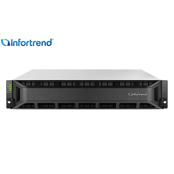 Single Node Infortrend Storage CS 4000B CS 4025B 2U 25bay