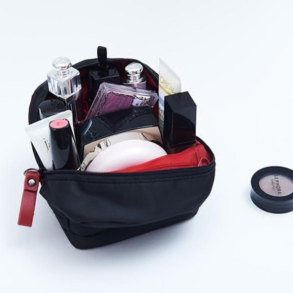 Multi Color Pattern Cute Makeup Pouch Evening Clutch Bag For Women