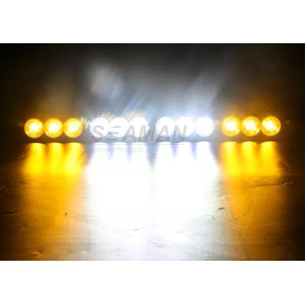 22 Inch 120W Waterproof Marine Led Lights System Off Road Truck Light Bar