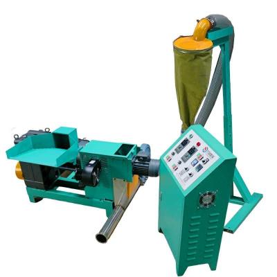 Electromagnetic Plastic PVC Pelletizing Machine Granulator