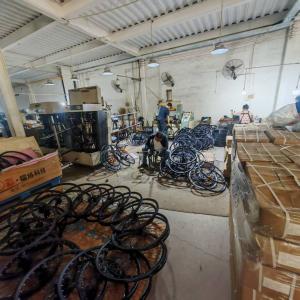 QINGDAO BESTRIDING SPORTS CO.,LTD