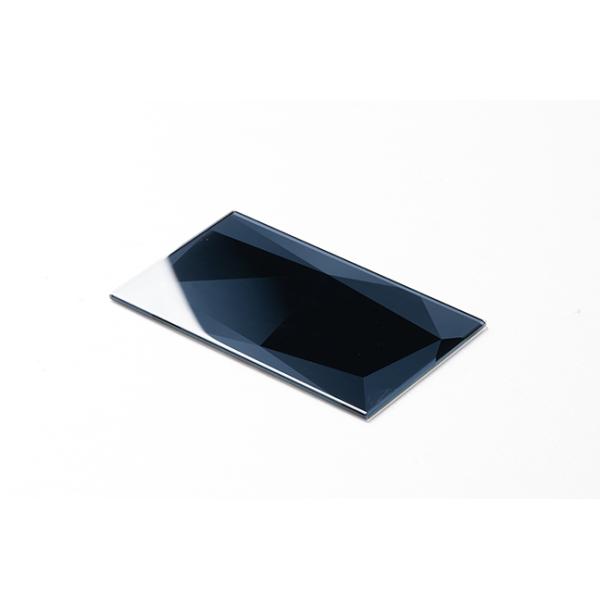 3D Custom Cool Glass Panel Cover Plate Design Согласно Вашим чертежам
