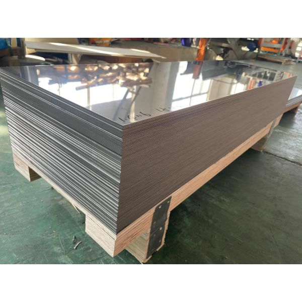 DIN X50CrMoV15 Stainless Steel Sheets EN 1.4116 Plates