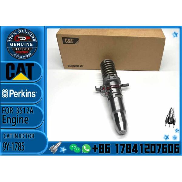 Diesel Engine Fuel Injector 7E-8836 7E-3382 9Y-1785 7C-4184 10R3053 9Y-0052 961-4357 0R-175