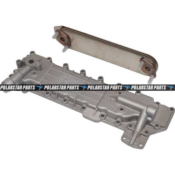 3 Layer ZAX120 Excavator Aftermarket Parts 8-97032025-0 4BG1 Engine