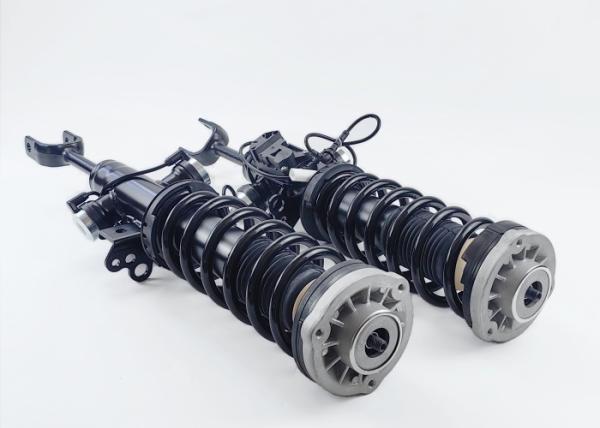 BMW Série 7 F02 F01 Couple de soutènement avant avec EDC 37116795925 37116796926
