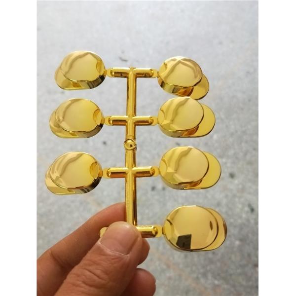 Vertical 2 Doors ABS TPU Evaporation Vacuum Coating Machine