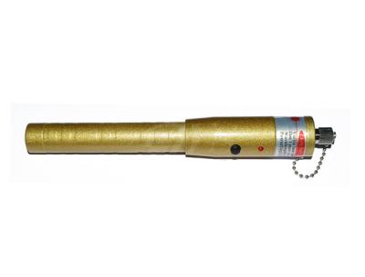Conector de fibra óptica de aço inoxidável, detector visual da falha da fibra óptica 1.5V