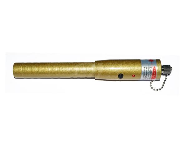 Conector de fibra óptica de aço inoxidável, detector visual da falha da fibra óptica 1.5V