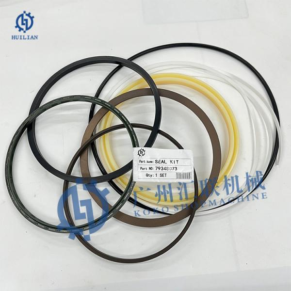 PC3000 PC3000-6 Hydraulic Cylinder Seal Kit 79243073 79347473 79348073 79348173 Excavator Replacement Parts Repair Kit Seal