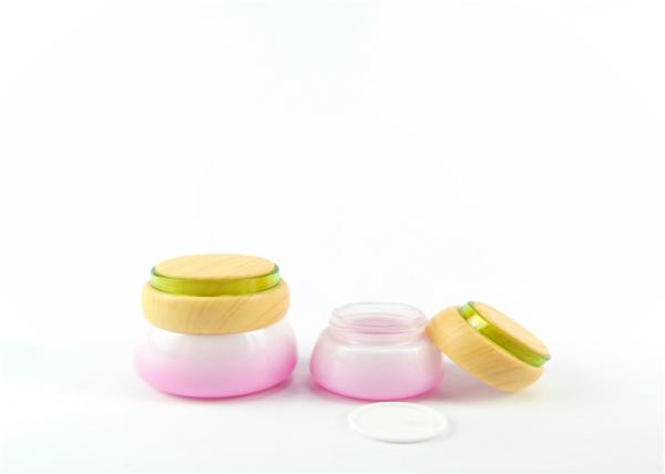 Lotion Pump Skin Care Glass Bottles 30g 100ml For Cosmetic And Personal Care Industry