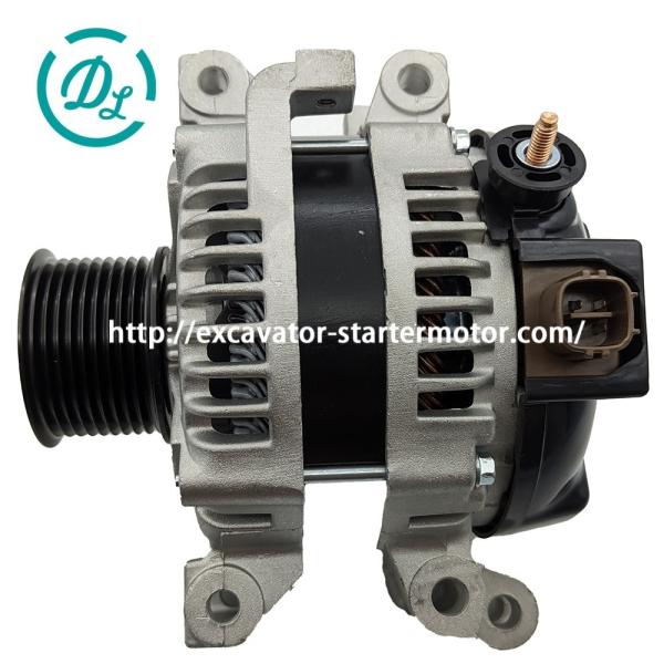 Toyota Excavator Alternator 27060-51010 104210-5470