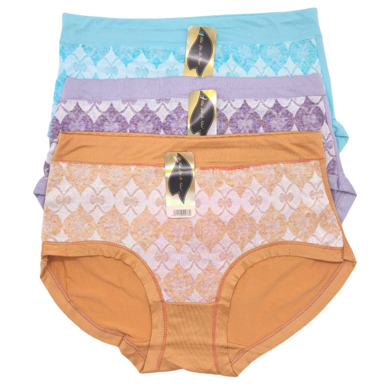 Woman Underwear 2025 Wholesale Promotion Price Factory Direct Sell Women Panties