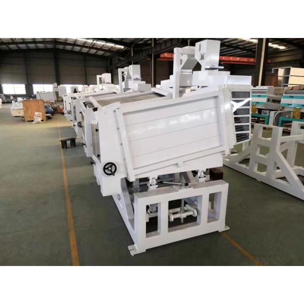 Top-Sale MGCZ45*20*2 Double Body Gravity Paddy Separator