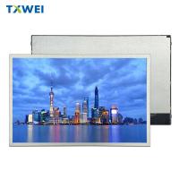 12Écran d'affichage de voiture de 1 pouce 450nits 1200 * 800 avec panneau d'affichage d'interface LVDS