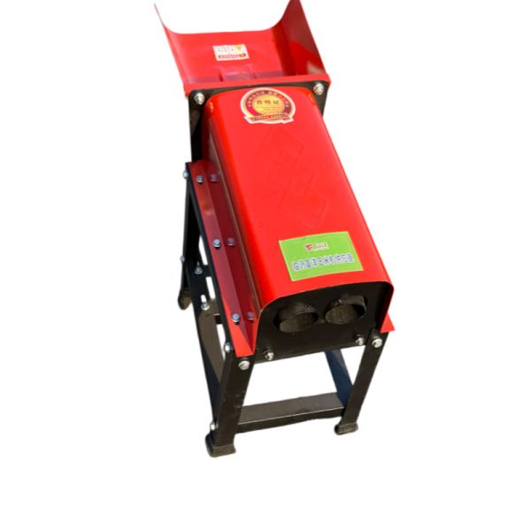 Industrial Steel Double Roller Corn Sheller Machine Continuous Maize Sheller Equipment