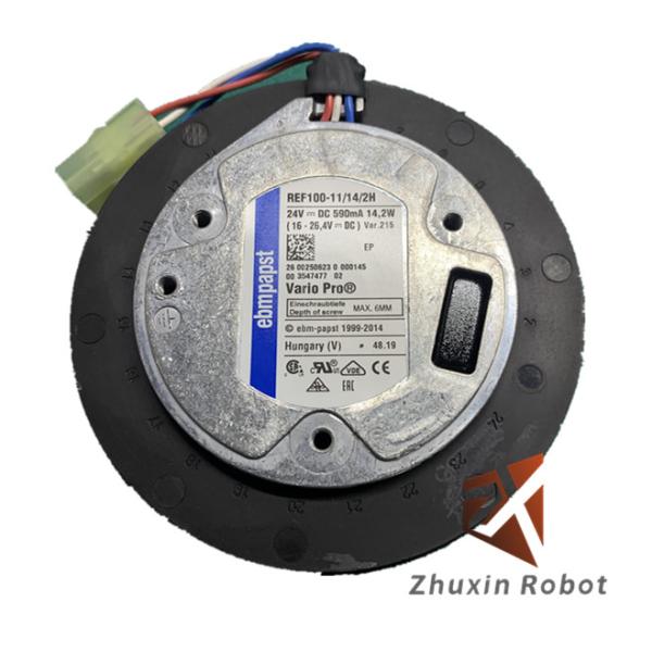 Запчасти для роботов KUKA Внутренний вентилятор Kpc для промышленного робота KRC4