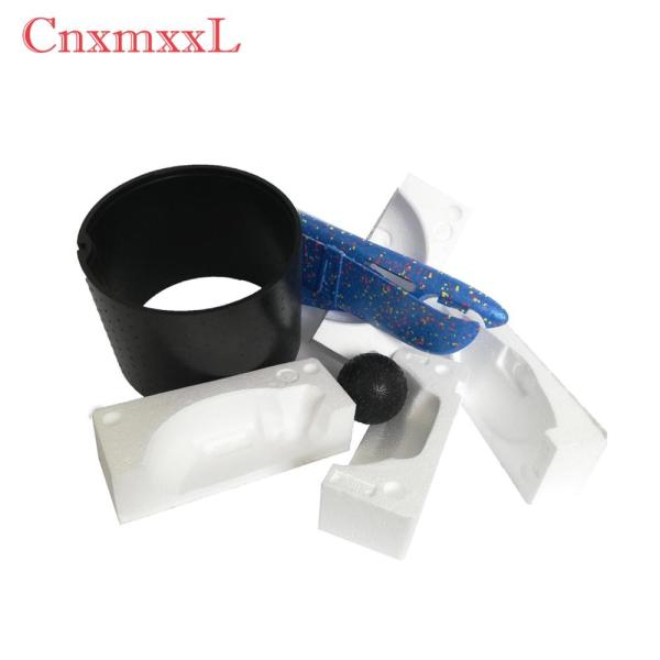 Eco Friendly EPP Packaging Foam Corner Protector White Epp Foam Blocks