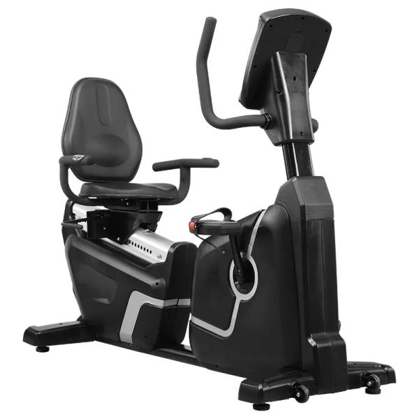Gimnasio Comercial Magnético Spin Bike Ejercicio Ciclismo en interiores Spinning Bike