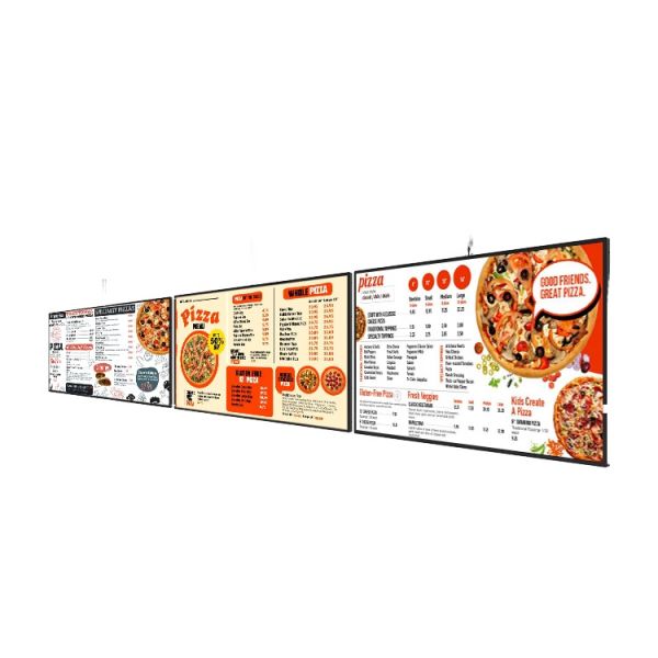 MJK Indoor Wall Mounted 32 Inch Digital Signage Android OS LCD Advertising Text Animation Display SDK Enabled for Elevator