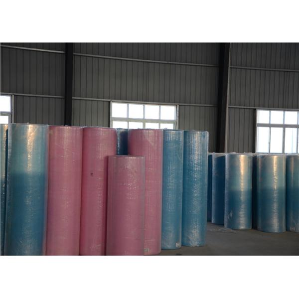 Customized Lightweight Medical Isolation Gowns For Repels Fluid / Dust