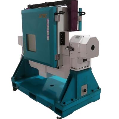 Simulation de mouvement à double axe de positionnement angulaire à grande vitesseTurntable pour les tests de capteurs d'inertie