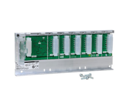 Q35B 127586 Mitsubishi PLC Q Series Base unit power supply 