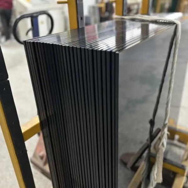 8mm 10mm 12mm Tinted Glass Railing For Construction Real Estate In Australia And South America