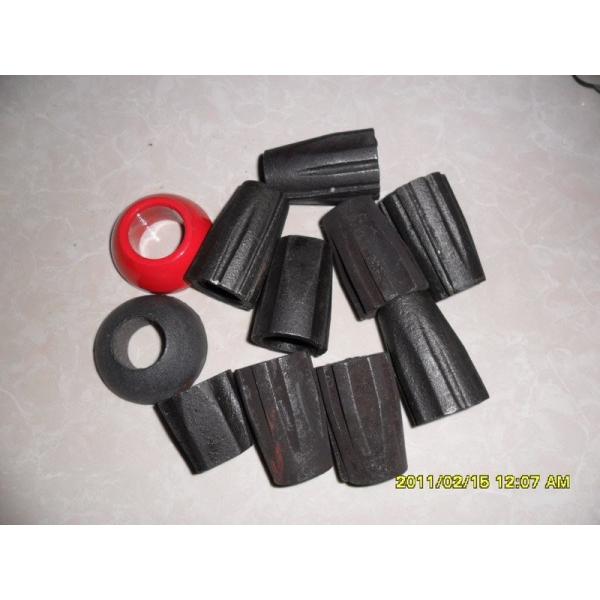 Underground Mine Roof Rock Bolt With Expansion Shell For Tunnel / Construction
