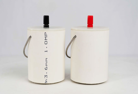 3D Subsurface Mapping Unit Underground Water Scanner