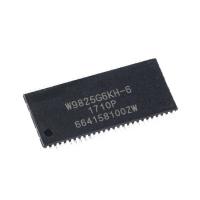 W9825G6KH-6 TSOP-54 Mémoire à accès aléatoire dynamique synchrone 256 Mbit Puce de mémoire RAM