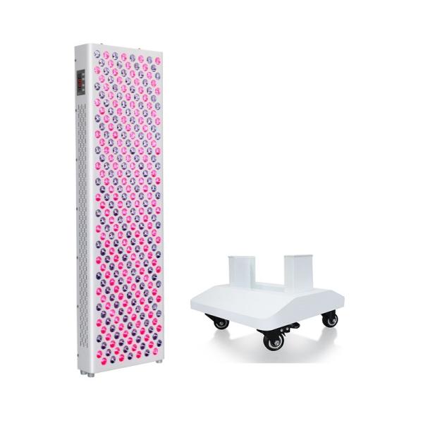 300W - 3000W Infrared LED Light Panel 660nm 850nm Red Light Full Body Panel