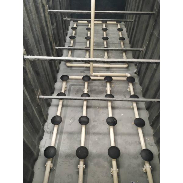 MSC MBBR Sewage Disposal Plants Weather Resistant For Tailor Shops