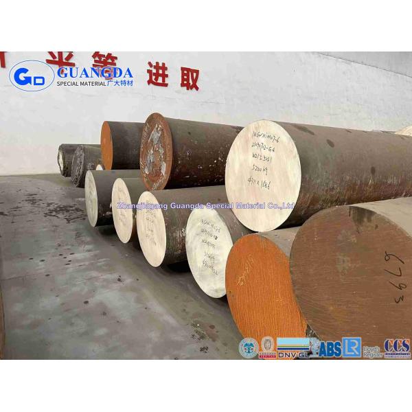ESR Ingot Manufacturer ESR Alloy Steel Electroslag Refining Electro Slag Remelting Ingot