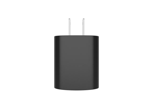 5W Travel Cell Phone Charger , 1 Amp USB Wall Charger Fireproof Materials