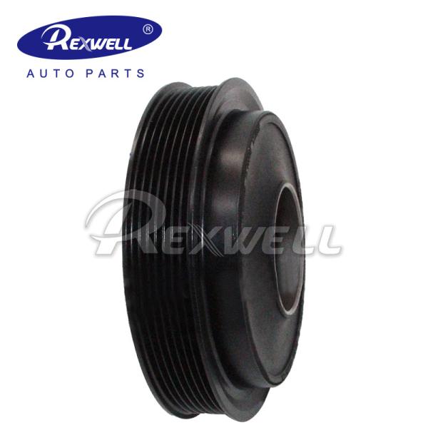 Cinturón de polea del cigüeñal del motor de automóviles 1379766 1727140 1748942 BK3Q6B319CB para Ford Transit Bus 2.2 2.4 CYF4 CYFF