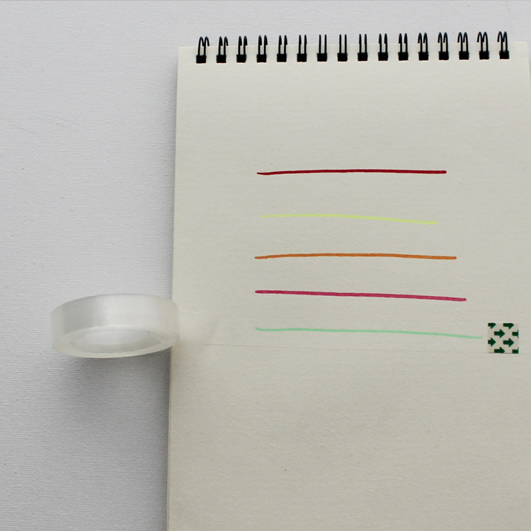 high quality wholesale 12mm small scoch adhesive tape