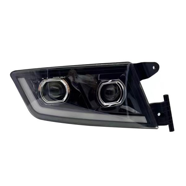 LED Chip CSP Super Bright LED Laser Headlight Assembly for Heavy Duty Truck