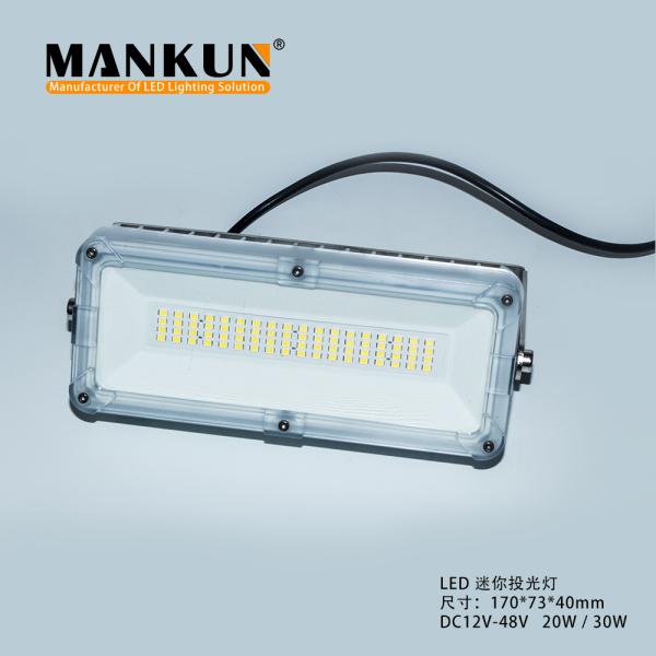 На открытом воздухе уличные светы СИД IP67 Retrofit алюминиевое закаленное стекло