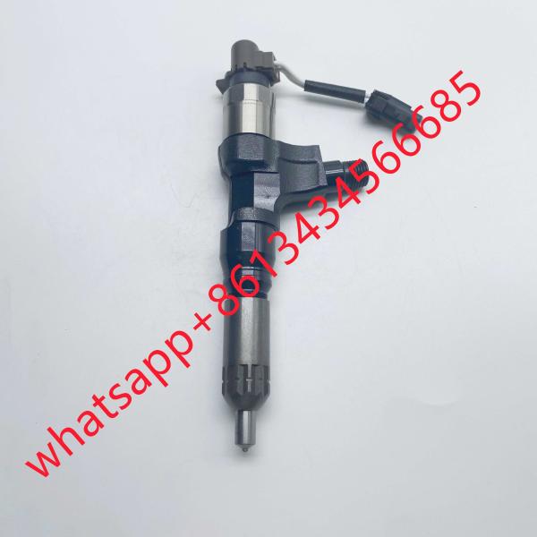 NANTAI Genuine Common Rail Diesel Fuel Injector 095000-0920 0950000920